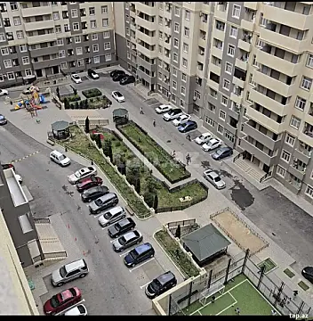 Kirayə verilir 2 otaqlı yeni tikili 45 m² — Bakı, Yeni Günəşli 2 otaq 45.00 m²