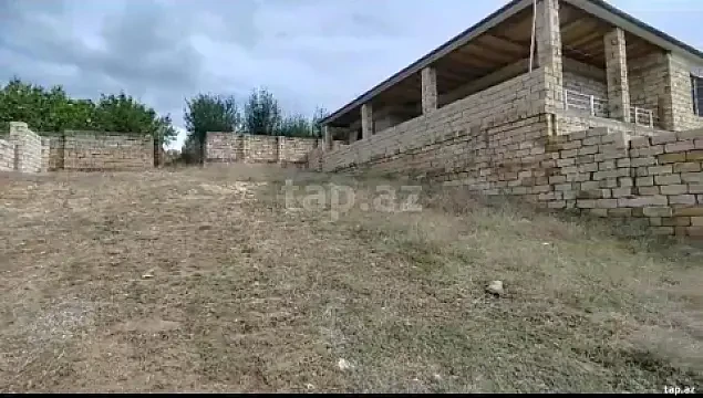 Satılır torpaq sahəsi — Şamaxı
