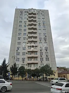 Satılır 2 otaqlı yeni tikili 76 m² — Bakı, Badamdar 2 otaq 76.00 m²