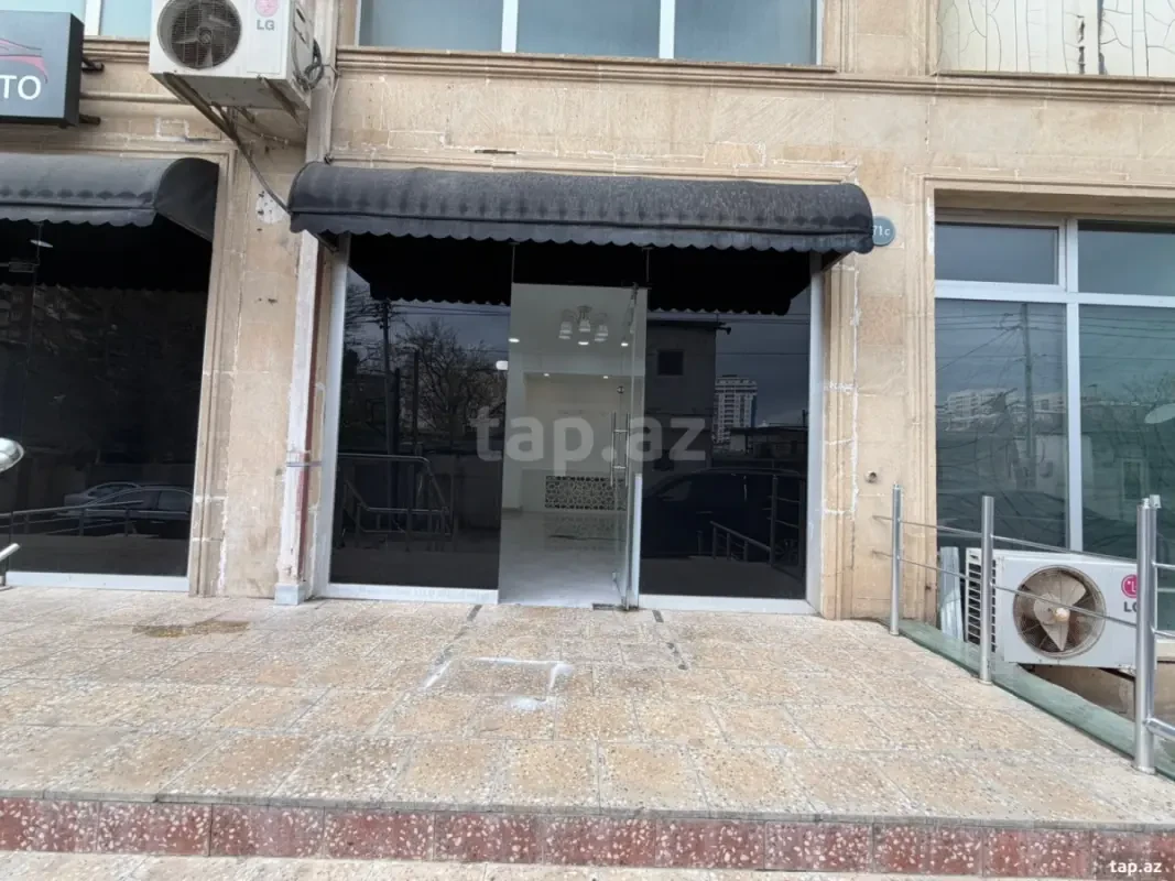 Kirayə verilir ofis