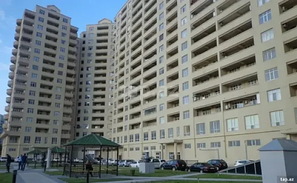 Satılır 4 otaqlı yeni tikili 193 m² — Bakı 4 otaq 193.00 m²