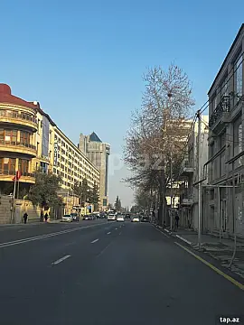 Satılır torpaq sahəsi — Bakı