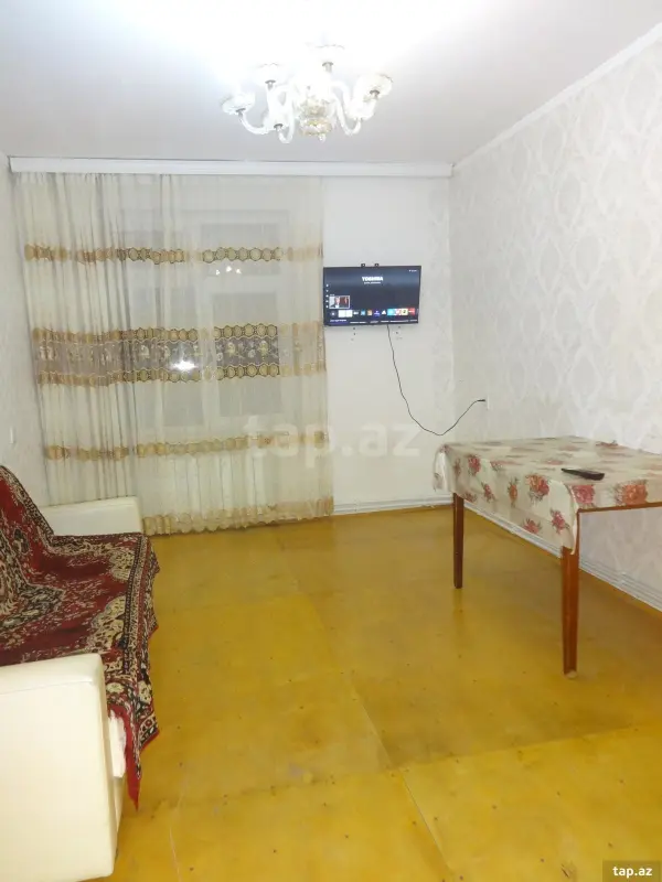 Kirayə verilir 3 otaqlı mənzil 70 m²