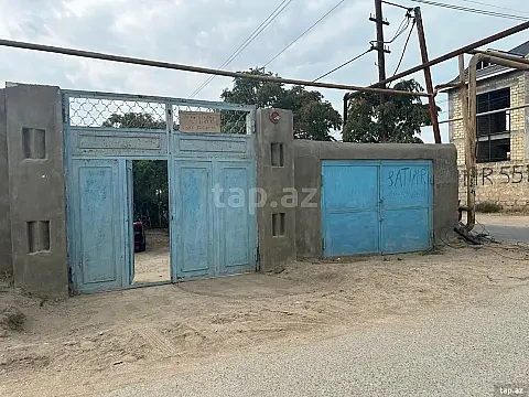 Satılır 4 otaqlı həyət evi 60 m² — Bakı 4 otaq 60.00 m²