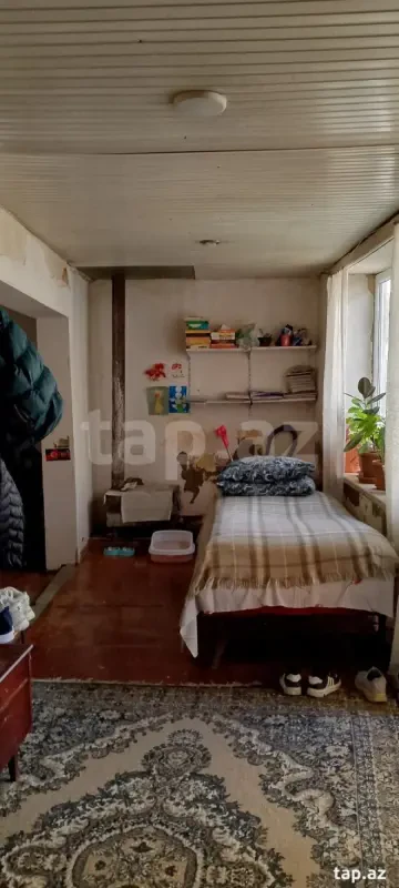 Satılır 3 otaqlı həyət evi 100 m²