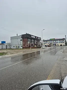 Satılır torpaq sahəsi — Sumqayıt, Saray