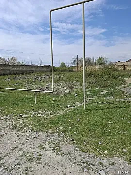 Satılır torpaq sahəsi — Şəki