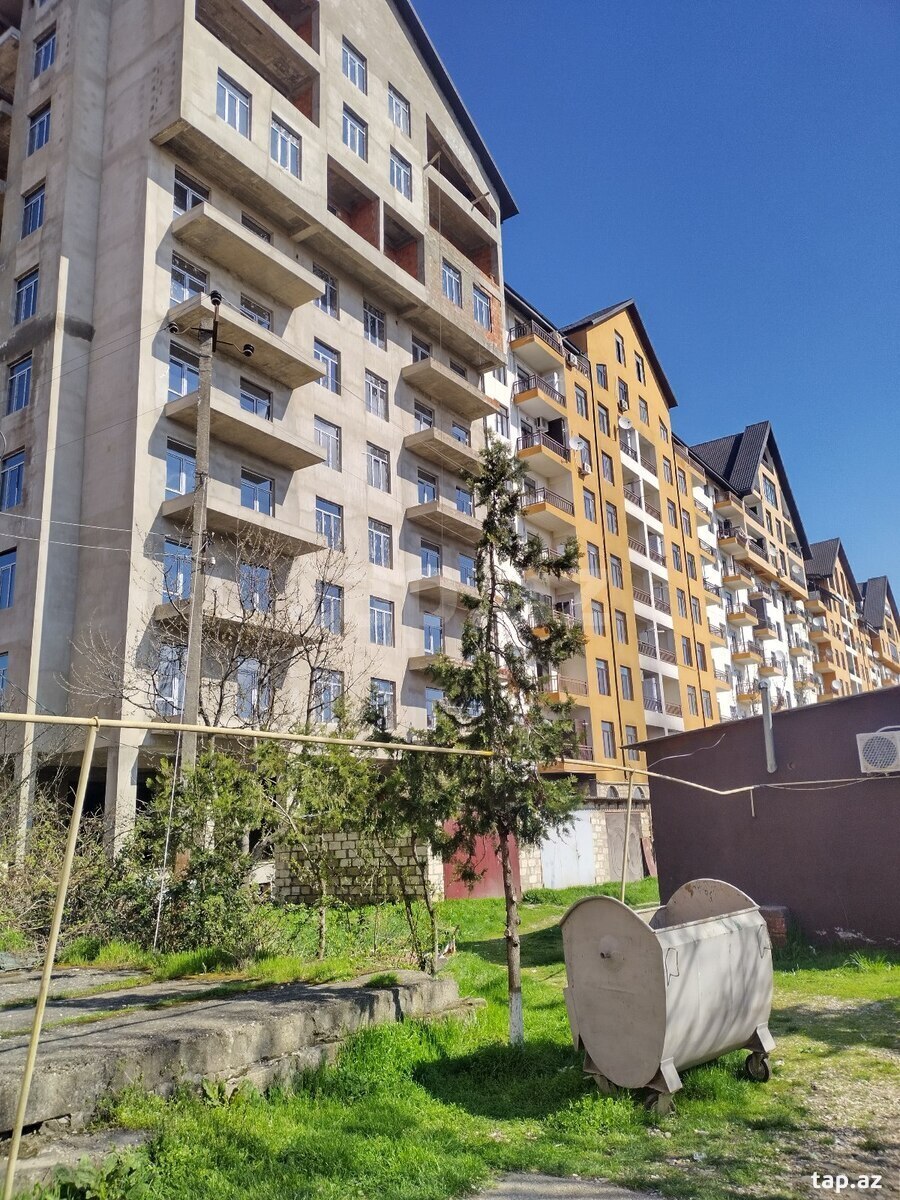 Satılır 3 otaqlı mənzil 88 m²