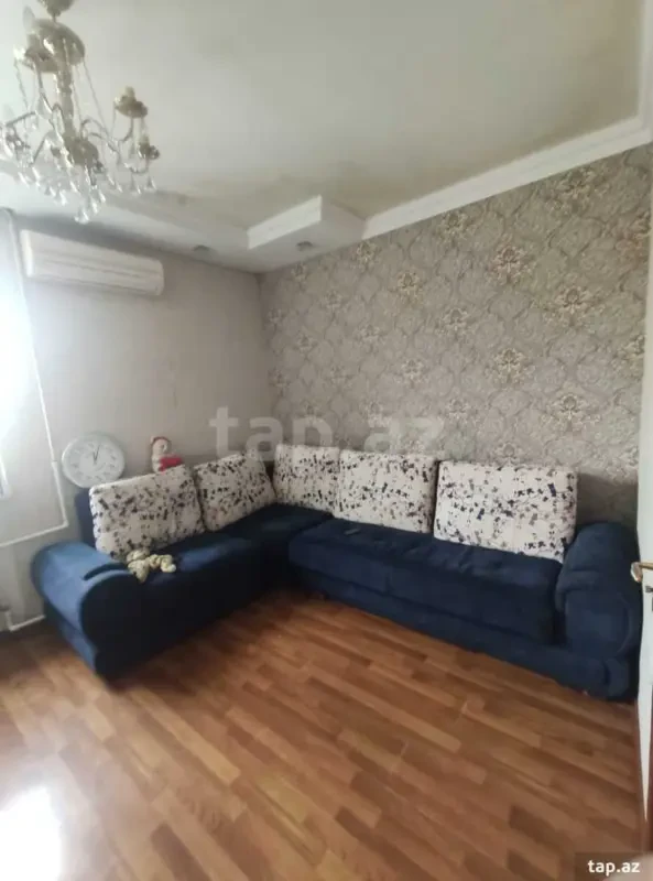 Satılır 2 otaqlı mənzil 40 m²
