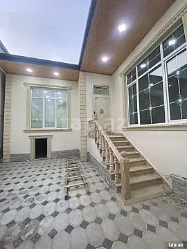 Satılır 4 otaqlı həyət evi 120 m² — Bakı, Binəqədi 4 otaq 120.00 m²