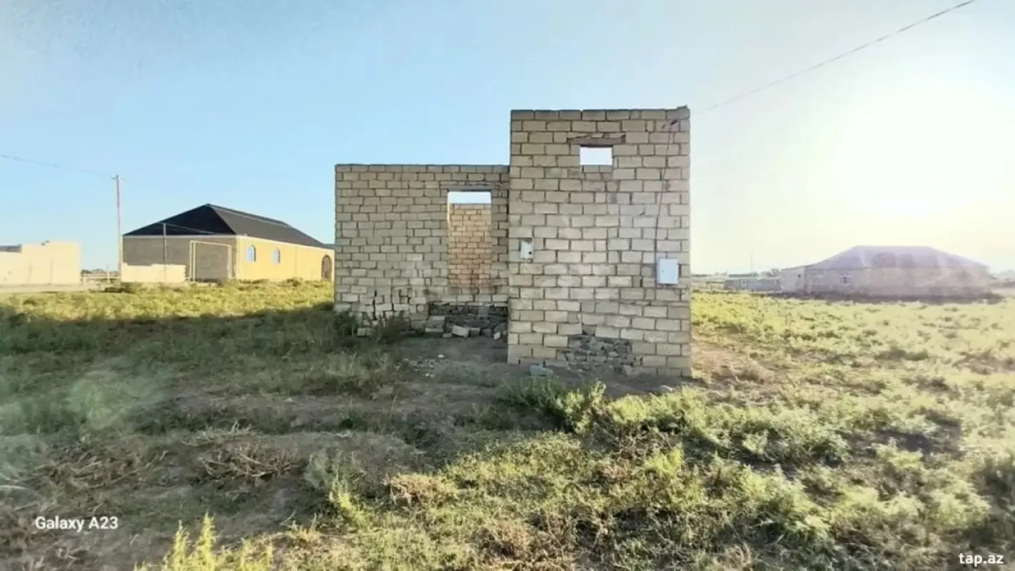 Satılır torpaq sahəsi