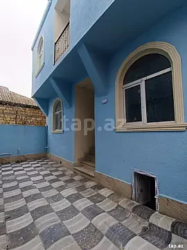 Satılır 4 otaqlı həyət evi 112 m² — Bakı, Masazır 4 otaq 112.00 m²