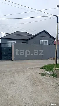 Satılır 3 otaqlı həyət evi 70 m² — Bakı, Zabrat 3 otaq 70.00 m²