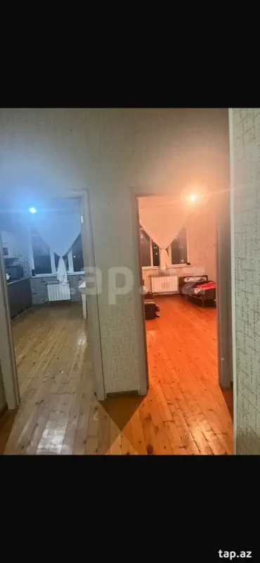 Kirayə verilir 2 otaqlı yeni tikili 90 m²
