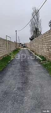 Satılır torpaq sahəsi — Bakı