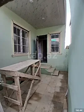 Satılır 2 otaqlı həyət evi 60 m² — Bakı, Masazır 2 otaq 60.00 m²