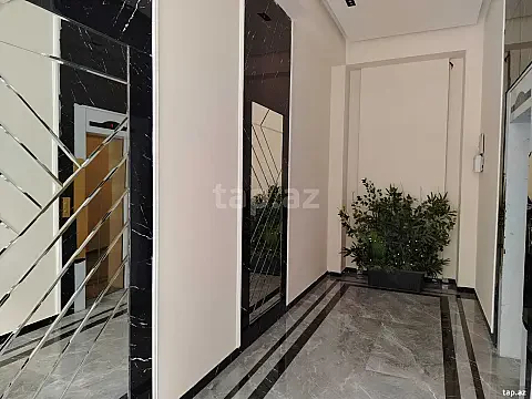 Satılır 3 otaqlı yeni tikili 163 m² — Bakı, Nərimanov 3 otaq 163.00 m²