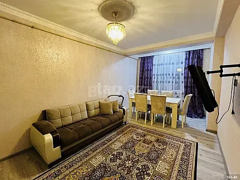 Satılır 2 otaqlı yeni tikili 75 m² — Xırdalan, Xırdalan 2 otaq 75.00 m²