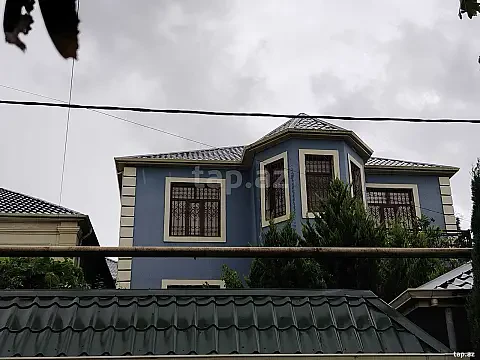 Satılır 6 otaqlı həyət evi 400 m² — Bakı, Masazır 6 otaq 400.00 m²