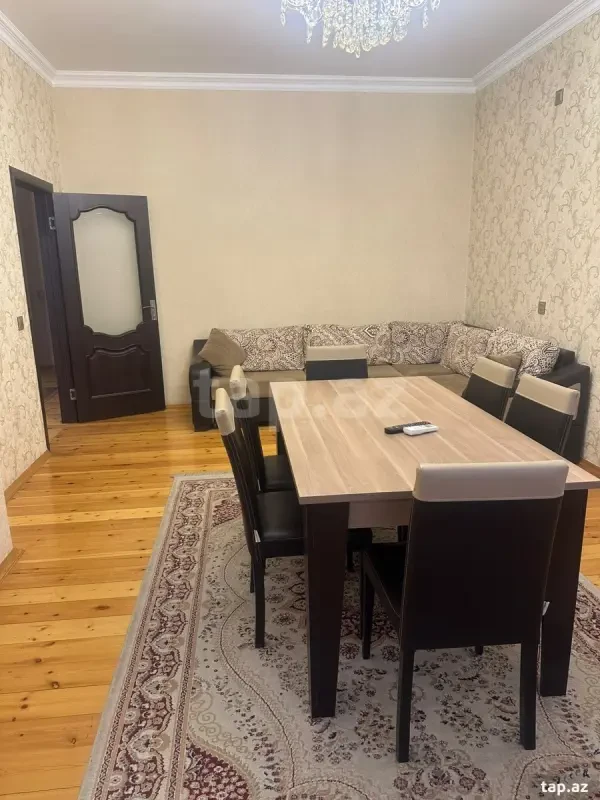 Kirayə verilir 2 otaqlı yeni tikili 84 m²