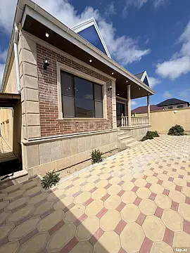Satılır 5 otaqlı həyət evi 125 m² — Bakı, Binə 5 otaq 125.00 m²
