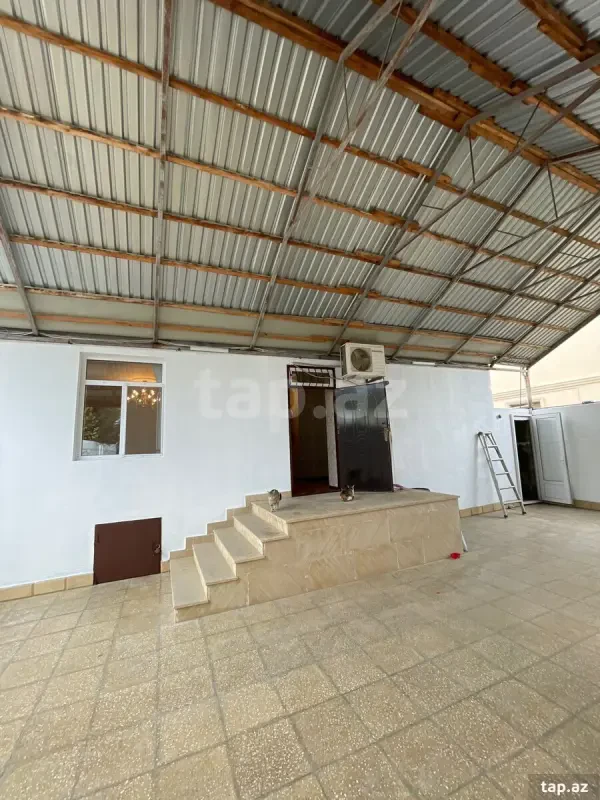 Satılır 4 otaqlı həyət evi 120 m²