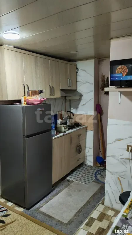Satılır 1 otaqlı həyət evi 30 m²