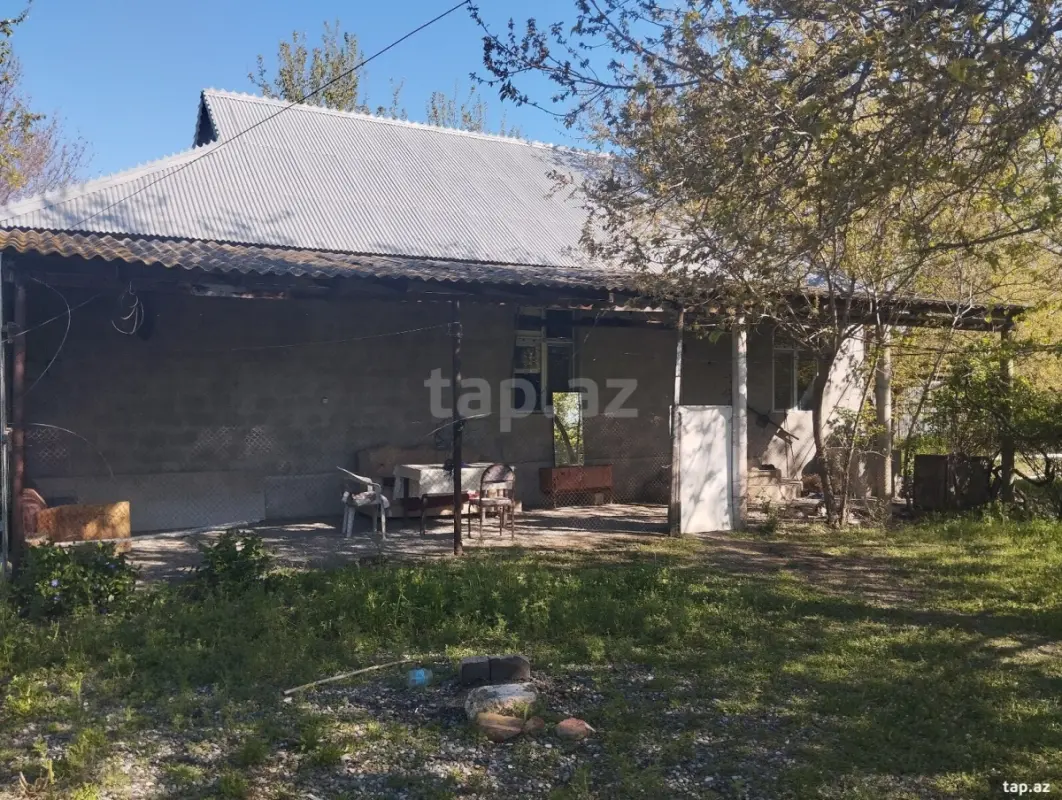 Kirayə verilir 2 otaqlı həyət evi 50 m²