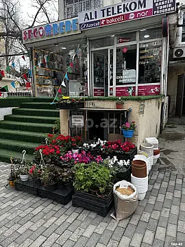 Kirayə verilir ofis — Bakı