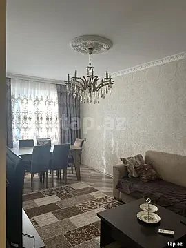 Satılır 4 otaqlı mənzil 110 m² — Bakı, Əhmədli 4 otaq 110.00 m²