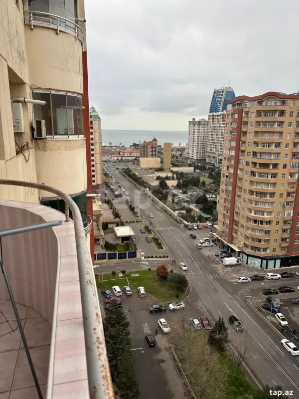 Satılır 2 otaqlı yeni tikili 89 m²