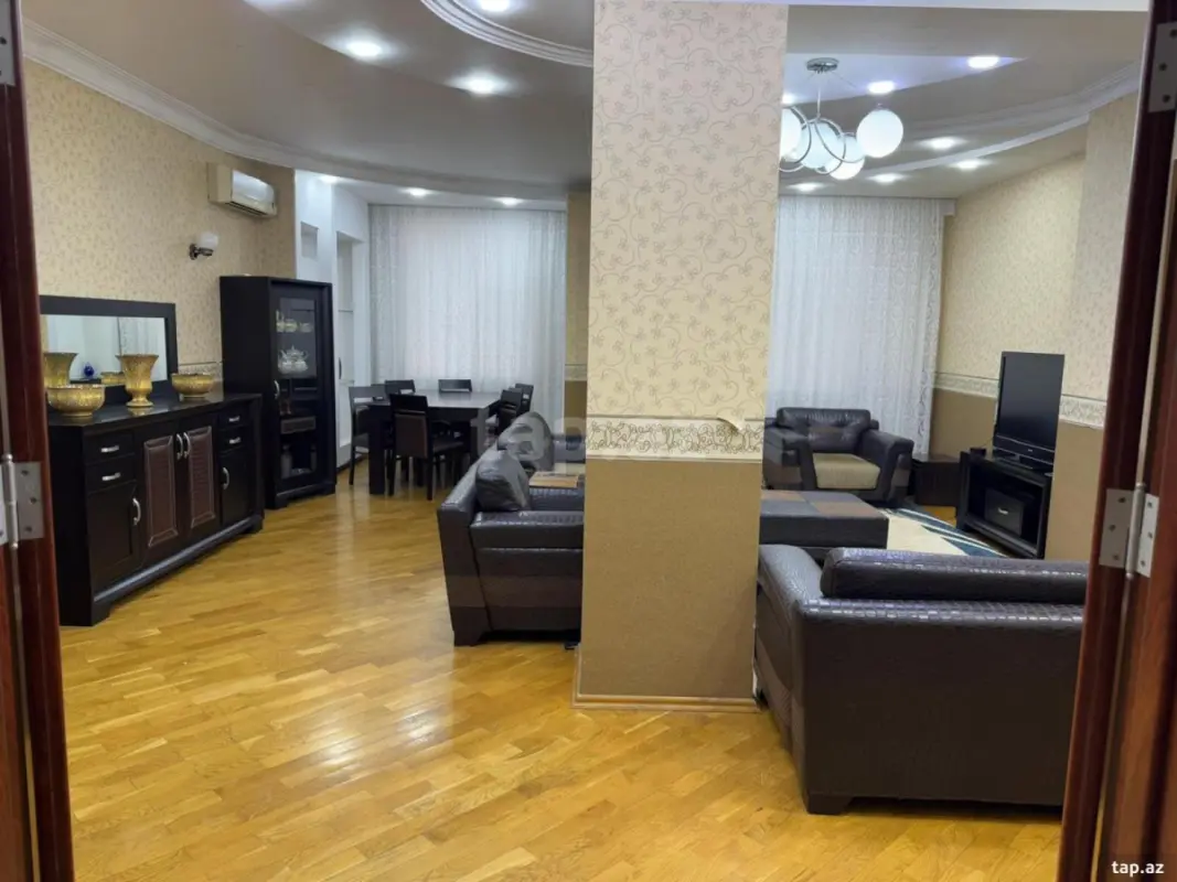 Satılır 4 otaqlı yeni tikili 167 m²