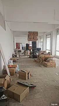 Kirayə verilir obyekt — Bakı, Həzi Aslanov qəs.