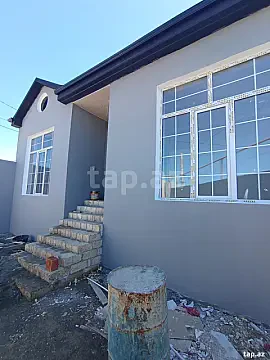 Satılır 4 otaqlı həyət evi 98 m² — Gəncə 4 otaq 98.00 m²