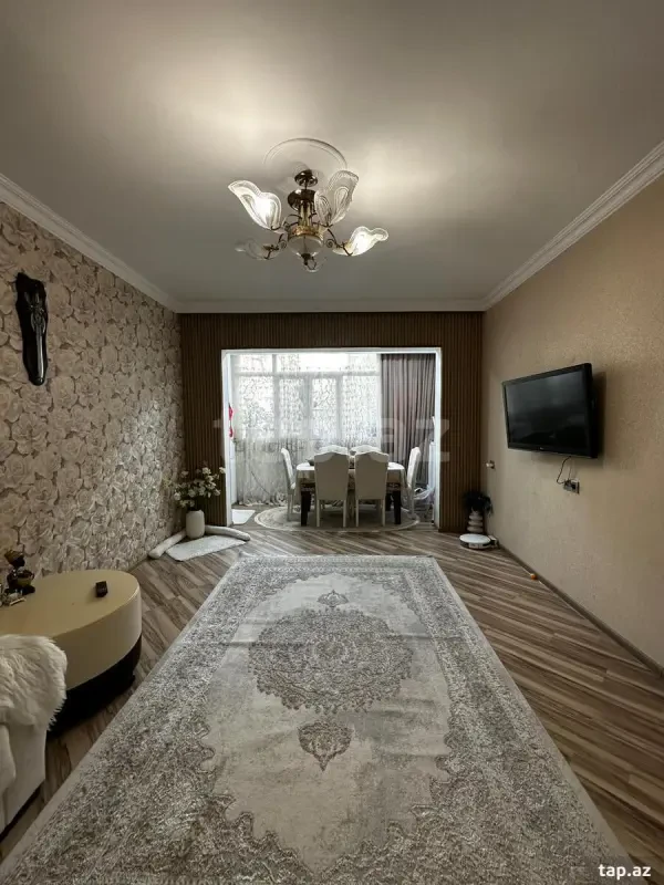 Satılır 3 otaqlı mənzil 70 m²