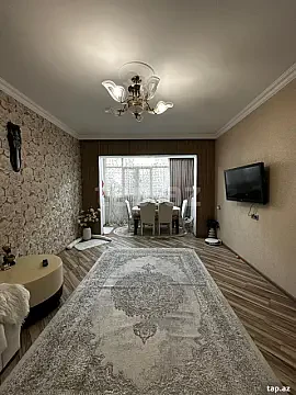 Satılır 3 otaqlı mənzil 70 m² — Sumqayıt 3 otaq 70.00 m²
