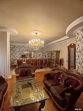 Kirayə verilir 5 otaqlı yeni tikili 315 m² — Bakı 5 otaq 315.00 m²