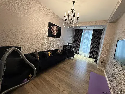 Kirayə verilir 4 otaqlı yeni tikili 110 m² — Bakı, Nərimanov 4 otaq 110.00 m²