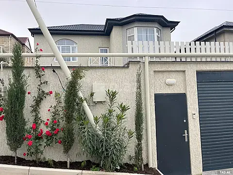 Satılır 5 otaqlı həyət evi 250 m² — Bakı, Badamdar 5 otaq 250.00 m²