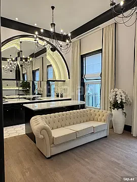 Kirayə verilir 2 otaqlı yeni tikili 70 m² — Bakı, Xətai 2 otaq 70.00 m²
