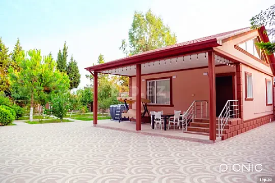 Kirayə verilir 3 otaqlı həyət evi 100 m² — Lənkəran 3 otaq 100.00 m²