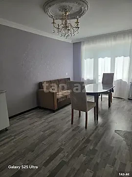 Kirayə verilir 2 otaqlı mənzil 50 m² — Xırdalan, Xırdalan 2 otaq 50.00 m²