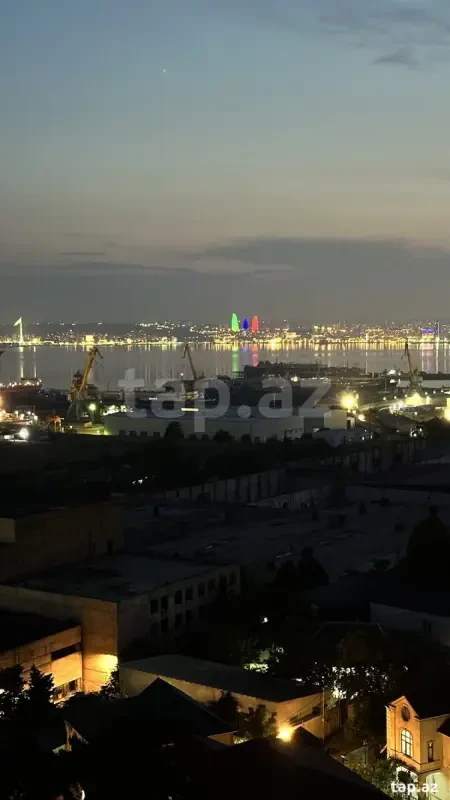 Satılır 2 otaqlı yeni tikili 58.6 m²