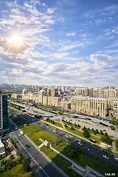 Satılır 3 otaqlı yeni tikili 150 m² — Bakı 3 otaq 150.00 m²