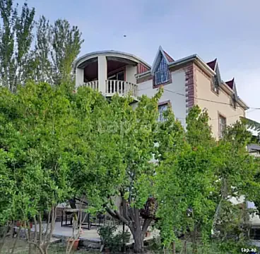 Satılır 7 otaqlı həyət evi 380 m² — Bakı, Buzovna 7 otaq 380.00 m²