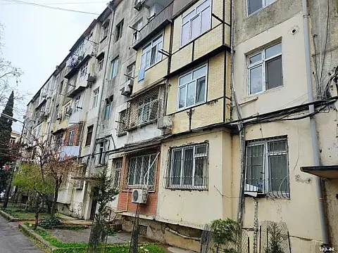 Satılır 2 otaqlı mənzil 50 m² — Bakı, Nəsimi 2 otaq 50.00 m²