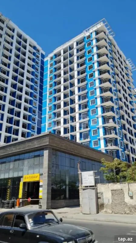 Satılır 3 otaqlı yeni tikili 121 m²