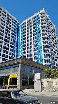 Satılır 3 otaqlı yeni tikili 121 m² — Bakı, Nərimanov 3 otaq 121.00 m²