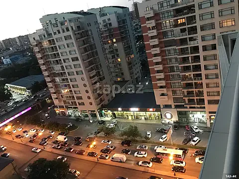 Satılır 2 otaqlı yeni tikili 108 m² — Bakı 2 otaq 108.00 m²
