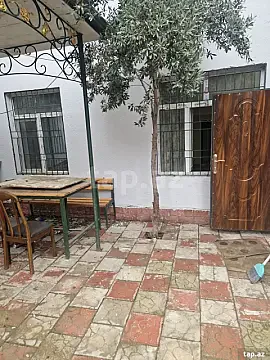 Kirayə verilir 3 otaqlı həyət evi 80 m² — Bakı, Badamdar 3 otaq 80.00 m²